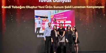 Tavuk Dünyası’na Curious Felis’ten ödül