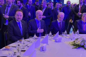 TBMM Başkanı Kurtulmuş: "Dokunulmaz zannedilen İsrail’e dokunulmuştur"