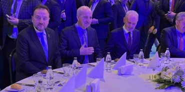 TBMM Başkanı Kurtulmuş: "Dokunulmaz zannedilen İsrail’e dokunulmuştur"