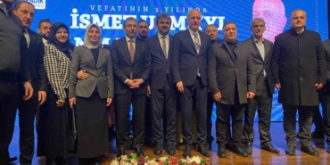 TBMM Başkanı Kurtulmuş: "İsmet Uçma, iyi bir Müslüman, iyi bir fikir adamı, iyi bir dava adamıydı"