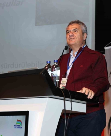 Tek Sağlık Sempozyumu’nda ‘Daha Sağlıklı Nilüfer’ ele alındı