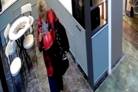 Tekirdağ ilginç olay: Koklaya koklaya çaydanlığı böyle çaldı