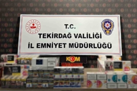Tekirdağ merkezli 5 ilde dev operasyon: Binlercesi ele geçirildi