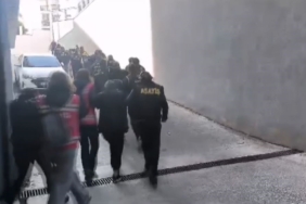 Tekirdağ merkezli dev dolandırıcılık operasyonu: Nefes kesen anlar kamerada