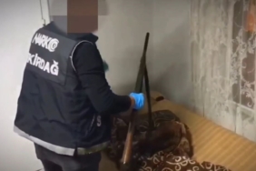 Tekirdağ’da 157 polisle eş zamanlı operasyon