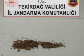 Tekirdağ’da 3 ayrı operasyonda uyuşturucu ele geçirildi