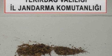 Tekirdağ’da 3 ayrı operasyonda uyuşturucu ele geçirildi