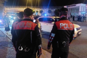 Tekirdağ’da 300 polisle dev denetim