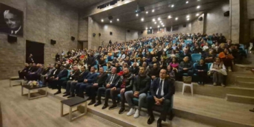 Tekirdağ’da "Eğitim Akademisi Projesi" tanıtım programı düzenlendi