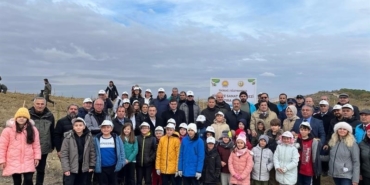 Tekirdağ’da "Geleceğe Nefes, İnsanlığa Nefes" fidan dikim etkinliği gerçekleştirildi