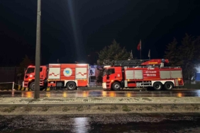 Tekirdağ’da kimyasal fabrikasında korkutan patlama