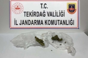 Tekirdağ’da uyuşturucu operasyonları: Çok sayıda uyuşturucu madde ele geçirildi
