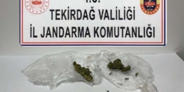 Tekirdağ’da uyuşturucu operasyonları: Çok sayıda uyuşturucu madde ele geçirildi