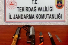 Tekirdağ’da uyuşturucu operasyonları