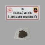 Tekirdağ’da uyuşturucu operasyonu: Bonzai, esrar, skunk ve sentetik hap ele geçirildi