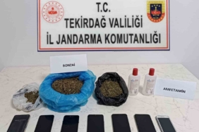 Tekirdağ’da uyuşturucuya geçit yok