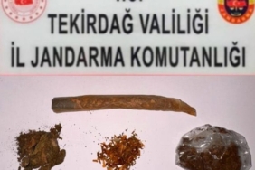 Tekirdağ’da zehire geçit yok