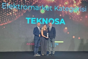 Teknosa’ya ALFA Awards’tan iki ödül