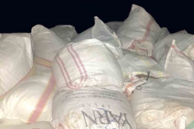 TEM otoyolunda 5 ton kaçak tütün ele geçilirdi