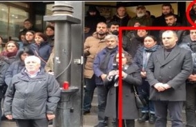 Terör örgütü PKK/KCK üyesi, havalimanında yakalandı