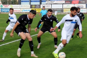 TFF 2. Lig: Karacabey Belediyespor: 3 - Nazillispor: 0