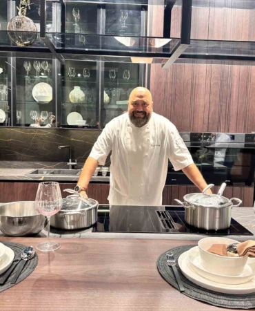 Themore Concept yenilikçi tasarımlarıyla UNICERA Fuarı’ndaydı