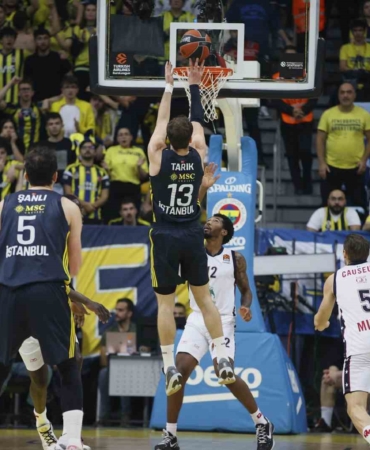 THY Euroleague: Fenerbahçe: 85 - EA7 Emporio Armani Milan: 91