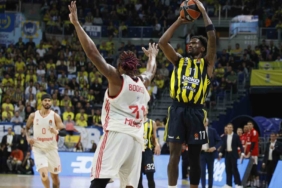 THY Euroleague: Fenerbahçe: 87 - Bayern Münih: 76