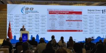 Ticaret Bakanı Ömer Bolat: "Türkiye, dünyanın en büyük 11’inci ekonomisi"