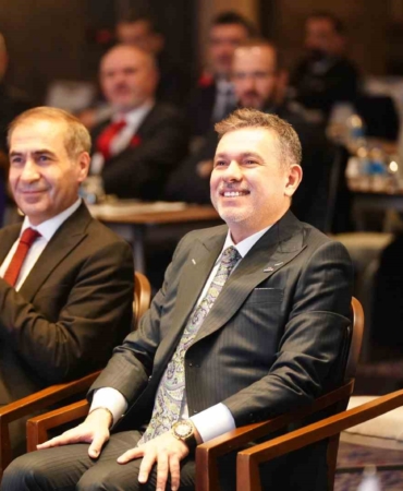 TÖDEB 5. Olağan Genel Kurulunda Ufuk Bilgetekin yeniden başkan seçildi