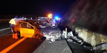 Tomruk kazasında ölü sayısı 2’ye yükseldi