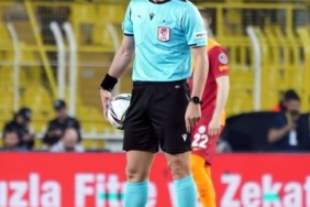 Trabzonspor - Fenerbahçe maçının VAR’ı Atilla Karaoğlan