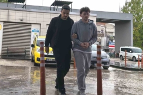 Trafik polisine çarparak yaralayan sürücü tutuklandı