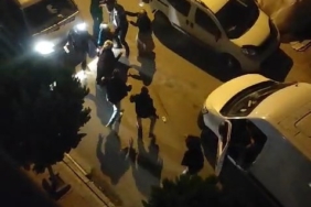 Trafikte yol verme tartışması meydan kavgasına döndü: 5 kişi silahla yaralandı