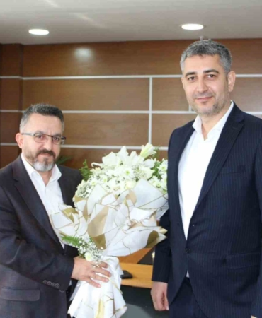 TREDAŞ’ta Genel Müdür Vekili Veysel Toprak oldu