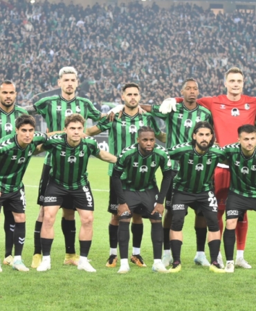 Trendyol 1. Lig: Sakaryaspor: 0 - Kocaelispor: 1