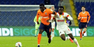 Trendyol Süper Lig: Başakşehir: 4 - Göztepe: 1 (Maç sonucu)