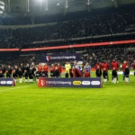 Trendyol Süper Lig: Beşiktaş: 2 - Göztepe: 1 (Maç devam ediyor)