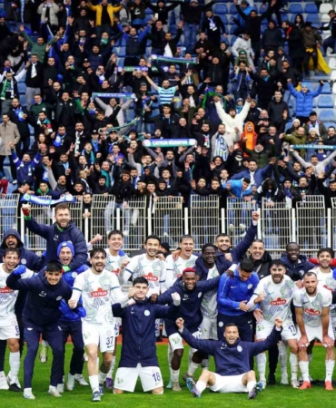 Trendyol Süper Lig: Eyüpspor: 1 - Çaykur Rizespor: 2 (Maç sonucu)