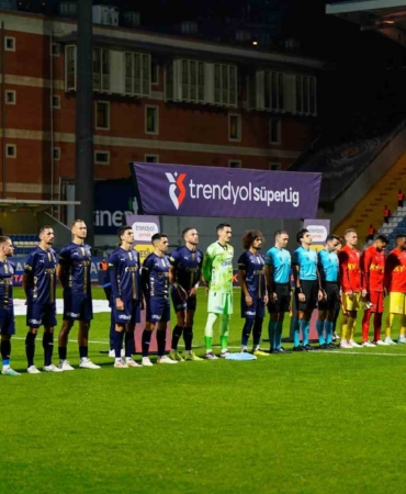 Trendyol Süper Lig: Kasımpaşa 0 - Kayserispor: 0 (Maç devam ediyor)