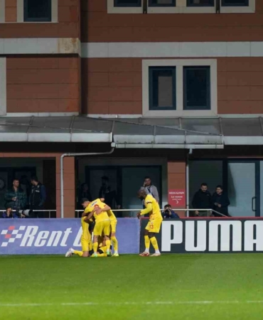 Trendyol Süper Lig: Kasımpaşa: 1 - Kayserispor: 2 (Maç sonucu)