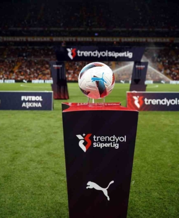 Trendyol Süper Lig’de 12. hafta heyecanı