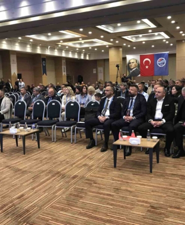 TSSF başkanlık seçimini Kadir Sağlam kazandı