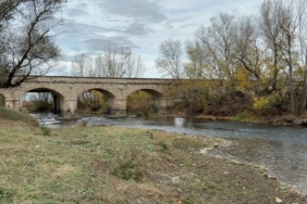 Tunca Nehri’nde kuraklık