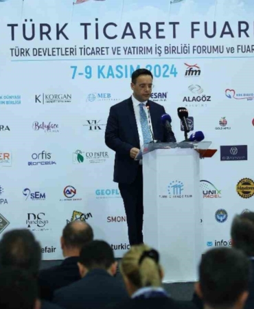 Türk Devletleri Yatırım Ve İş Birliği Fuarı’na BankPozitif’ten destek