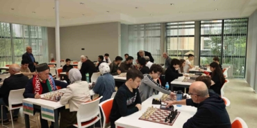 Türk dünyası satrançta buluştu