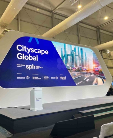 Türk gayrimenkul sektörü, Cityscape Global Riyad 2024 fuarında