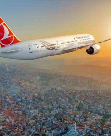 Türk Hava Yolları Ekim ayında 7.1 milyon yolcu taşıdı