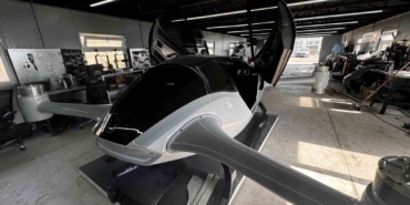 Türk mühendisten uçan otomobil: "Göklerle buluşturabiliriz"