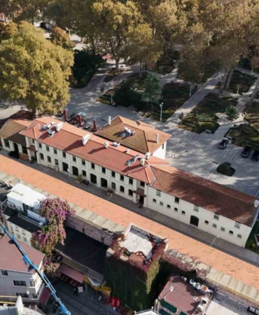 Türk tıp tarihindeki ilk doğumevi: Demirkapı Viladethanesi